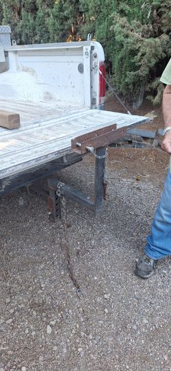 Lumber Rack Extender - useful
