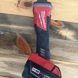 Milwaukee die grinder with battery