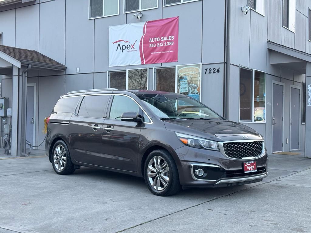 2015 Kia Sedona