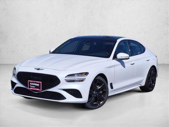 2023 Genesis G70