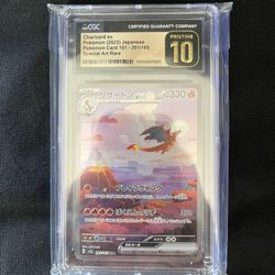 Pokémon Bundle CGC Graded 🔥