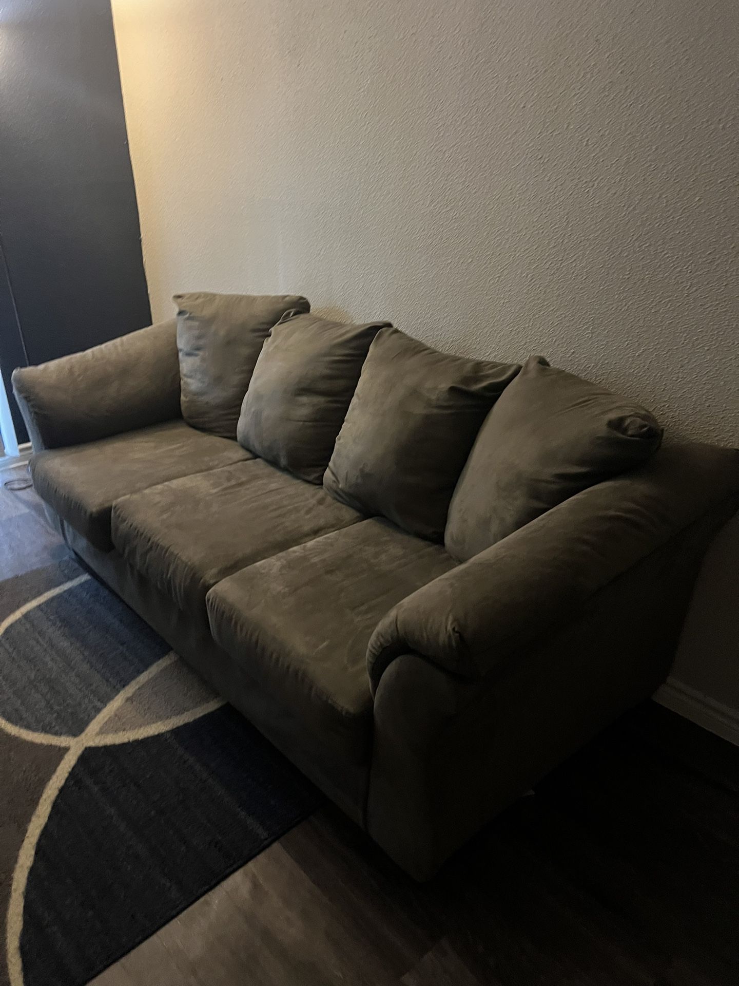 2 Couches 1 Long 1 Short for Sale in Houston, TX OfferUp