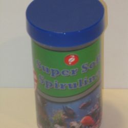 Pisces Pros SUPER PREMIUM Super Soft Spirulina Fish Food 4 oz