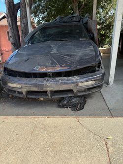 1997 Nissan 240sx