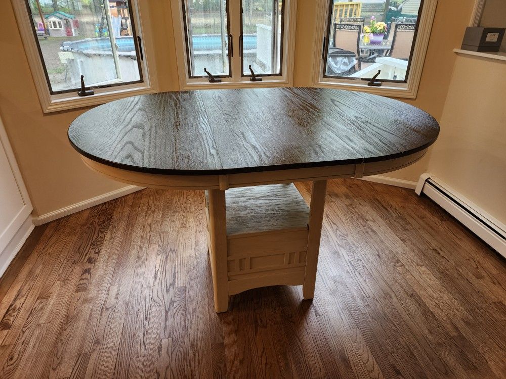 Farm House Counter Height Table