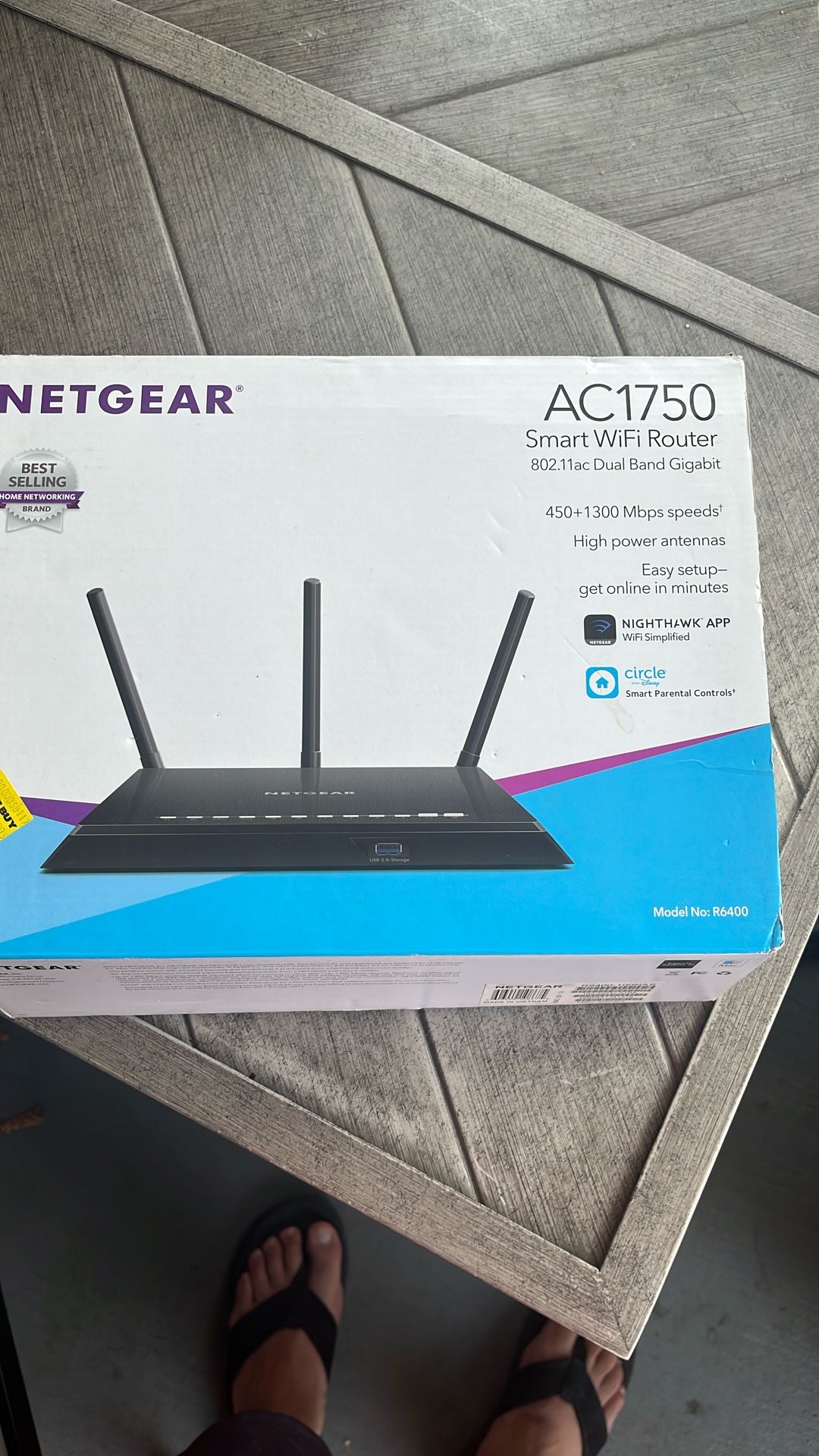 Netgear Router