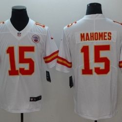 KANSAS CITY CHIEFS STITCHED FOOTBALL JERSEY 