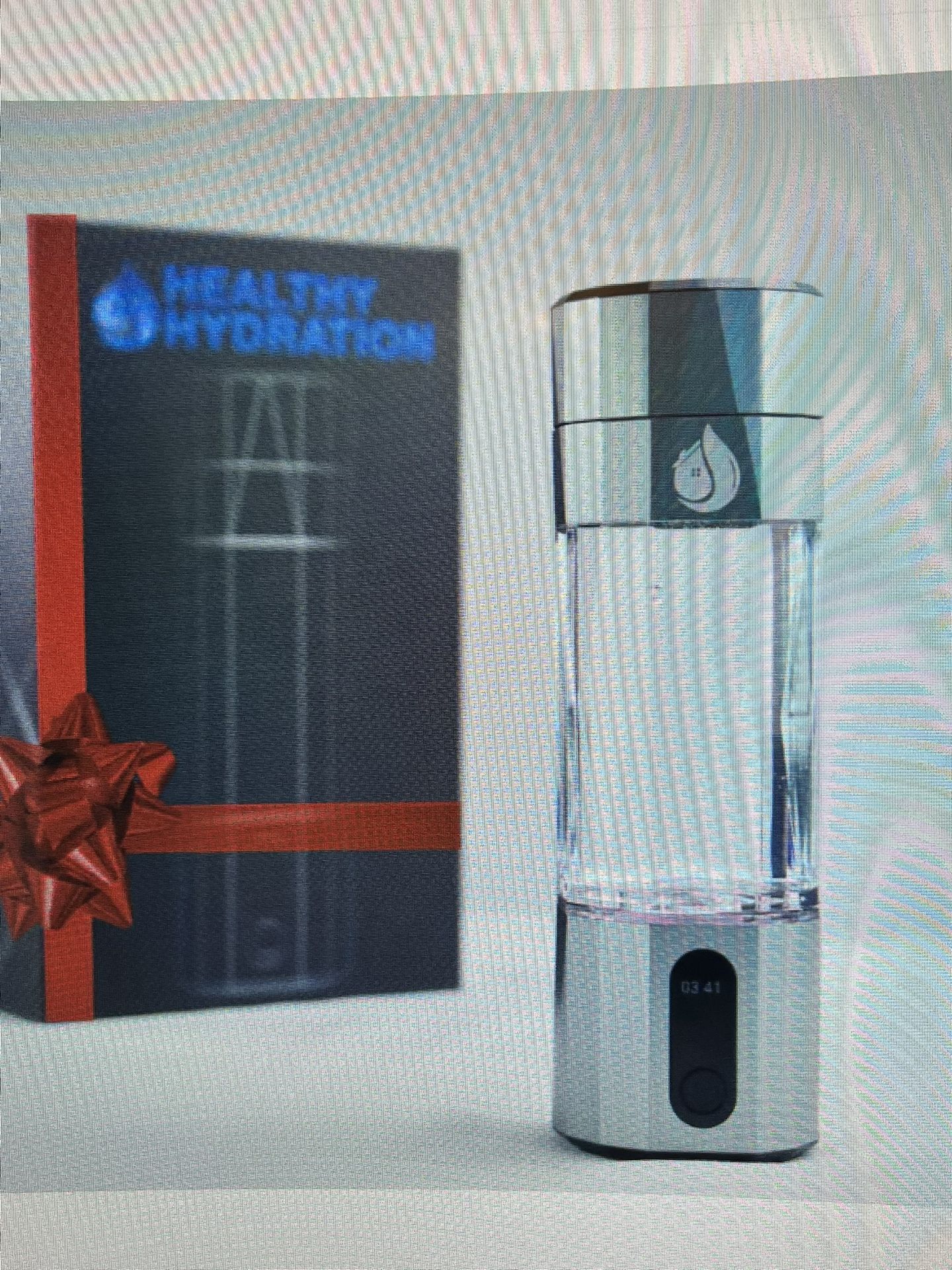 Healthy Hydration Hydra Shoy