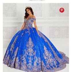 Quinceañera Dress