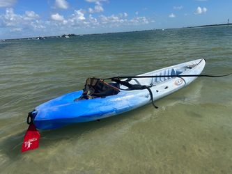 RTM Tango sit-on-top kayak