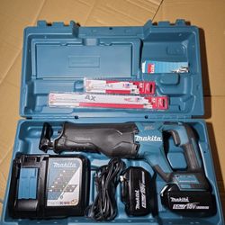 Makita Sawzall
