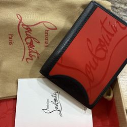 Christian louboutin Bifold Wallet