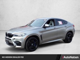 2019 BMW X6 M
