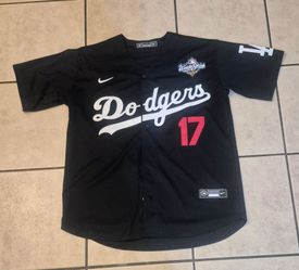 DODGERS JERSEY # 17 OHTANI