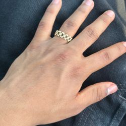 10k Gold Ring 