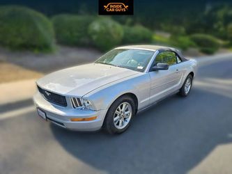 2005 Ford Mustang