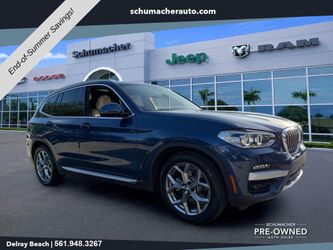 2021 BMW X3