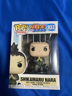 Shikamaru Nara Naruto