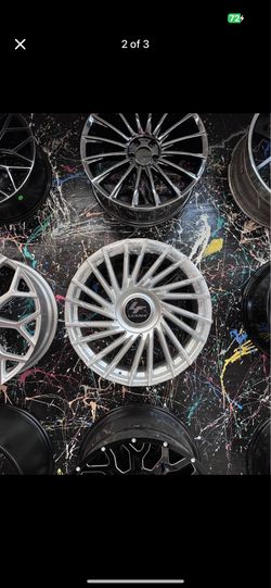 Chevelle cutlass Oldsmobiles wheels for sale 22s