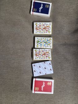 Vintage Playing Cards
