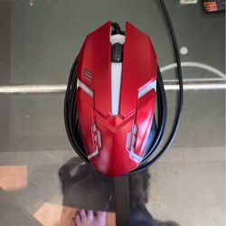 Mouse That Lights Up