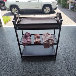 Changing Table