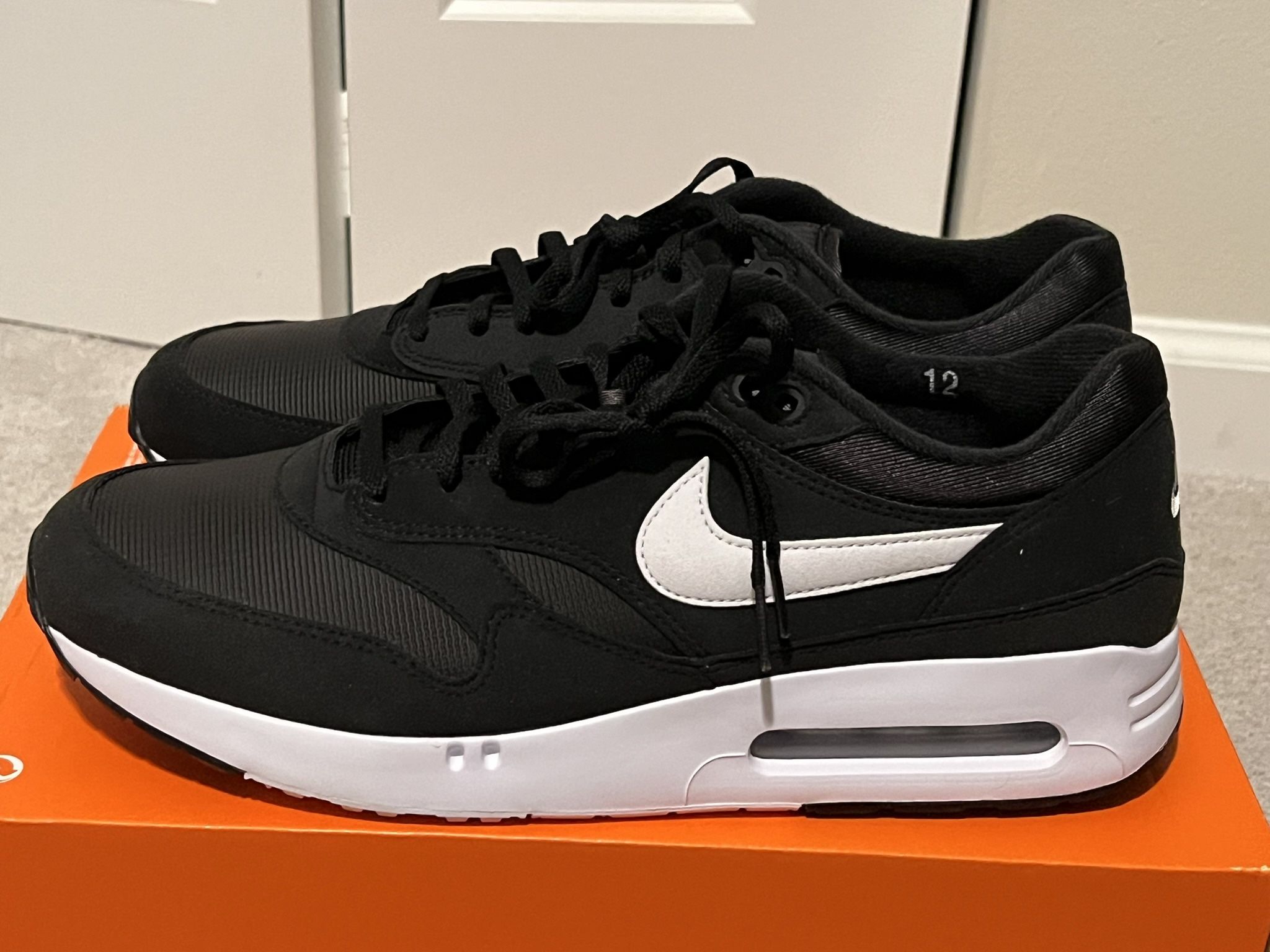 Mens Nike Air Max 1 Golf