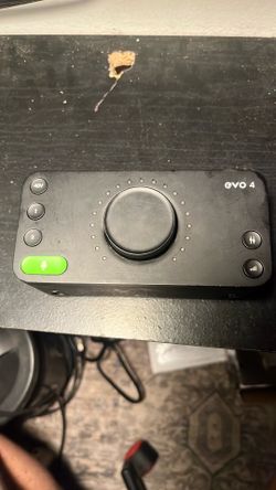 Evo 4 Interface