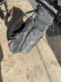 Ping golf bag