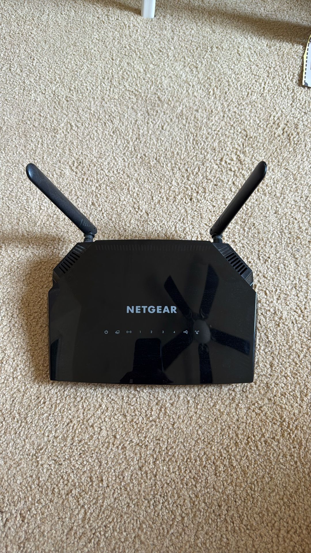 Netgear Nighthawk WiFi Router
