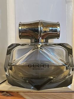 Gucci Bamboo Eau de Parfum open