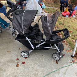 Double Stroller