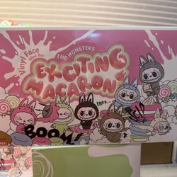 Exciting Macaron Case (100% Sealed And Less Than Retail)