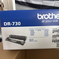 Brother Toner 760/ Drum 730
