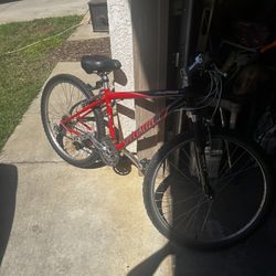 Hard rock Specialized Jett 