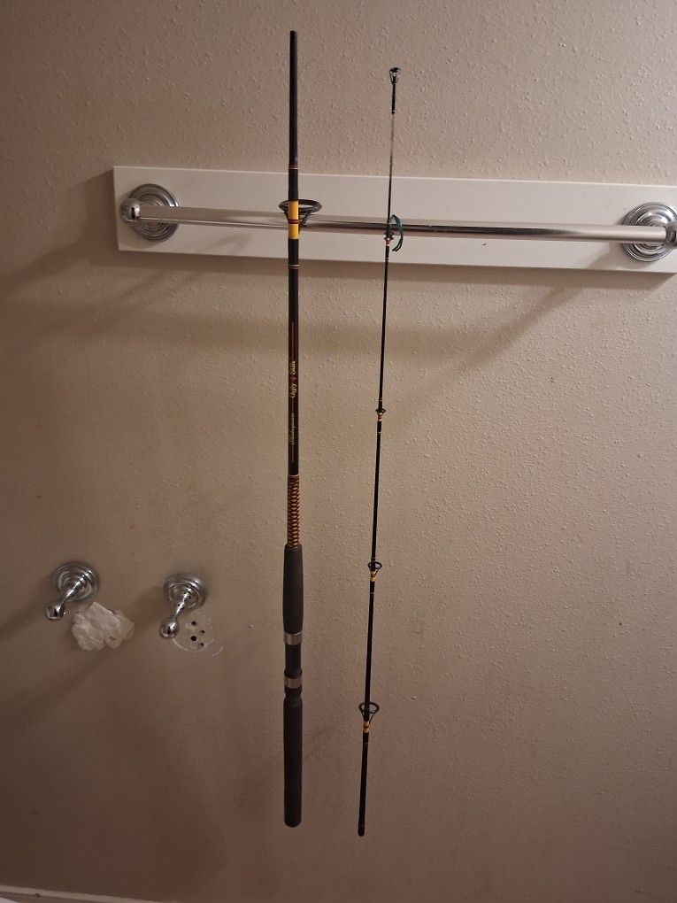 Ugly Stick Heavy Rod