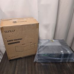 Sunlu AMS Heater Upgrade for Bambu Lab AMS Gen 1, Active Filament Dryer Attachment