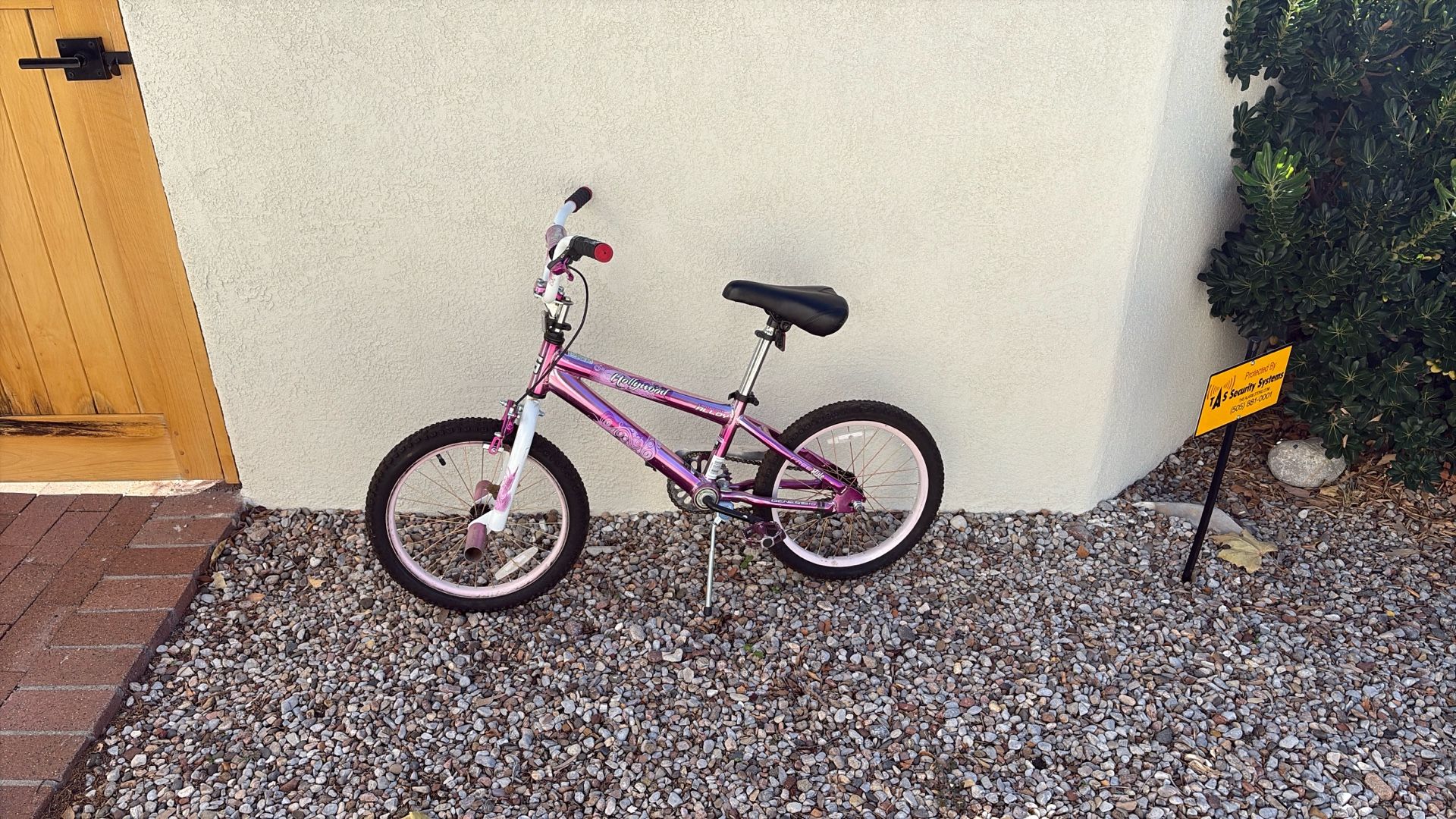 Girls Bike