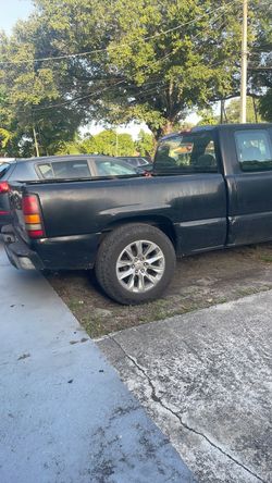 2006 GMC Sierra
