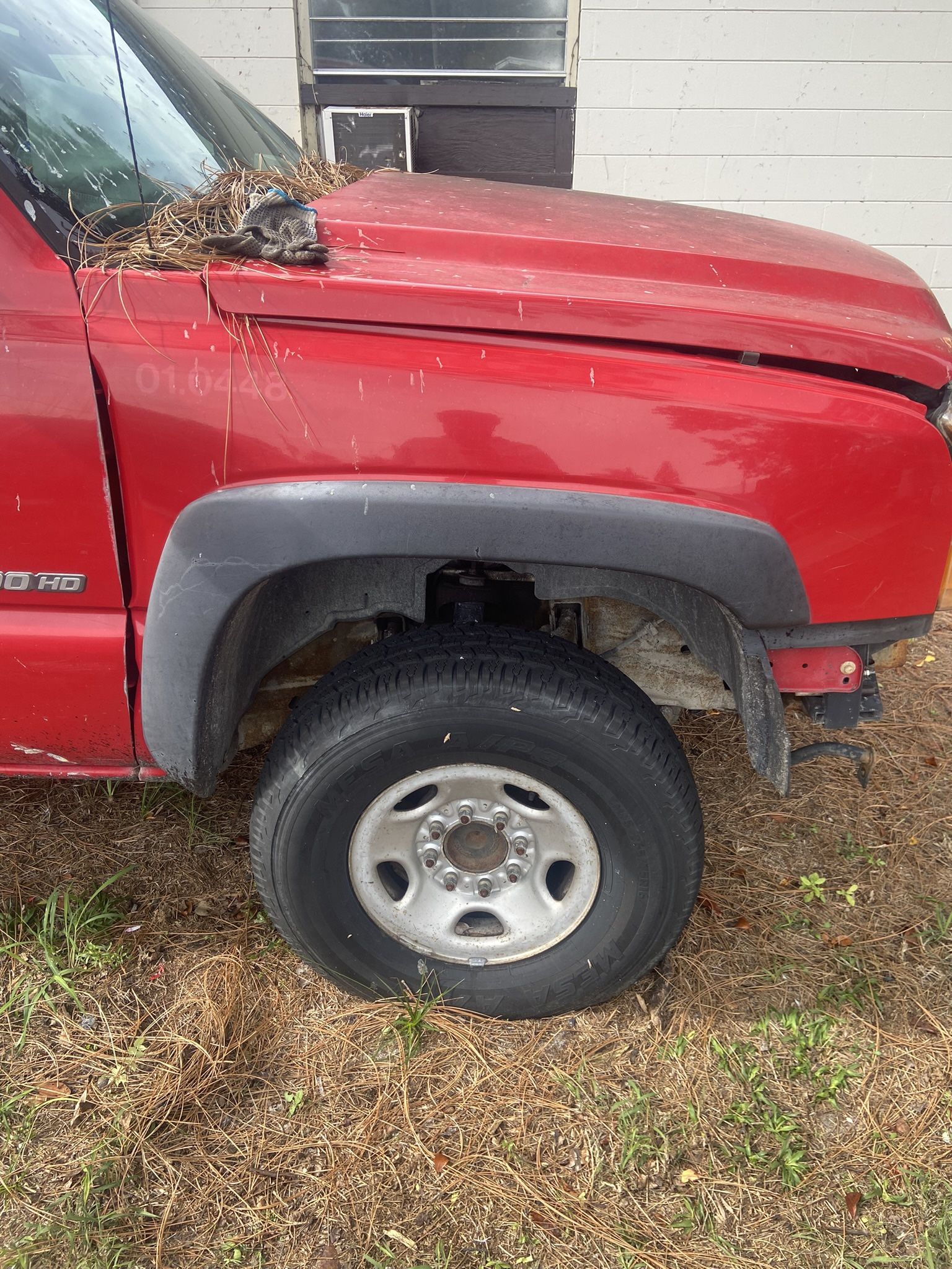 2004 Chevrolet Silverado 2500