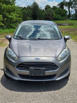 2014 Ford Fiesta