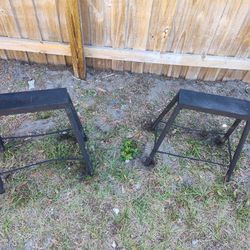 Sawhorse Pair