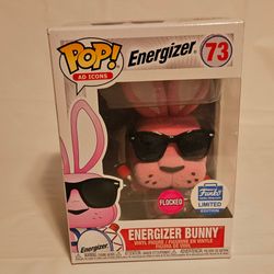 Energizer Bunny Funko Pop