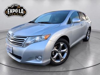 2010 Toyota Venza