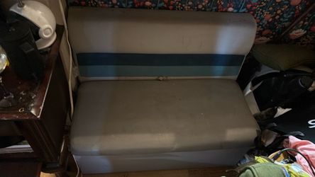 Boat bench
