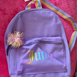 Small Girls Backpack 