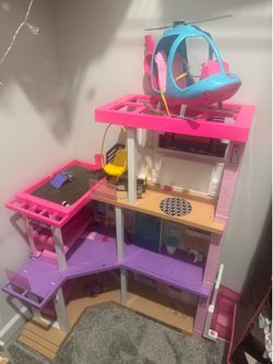 Barbie Dollhouse
