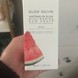 Glow Recipe Watermelon glow Drops 