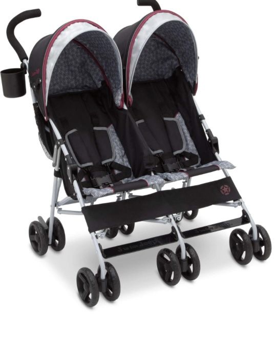 Double Stroller
