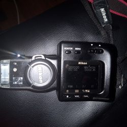 Nikon Digital Camera 